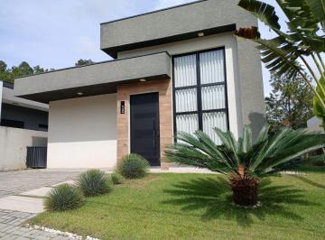 Casa de 3 quartos, Atibaia · Casa com vista para área verde , piscina borda infinita á venda no Condomínio Buona Vita em Atibaia