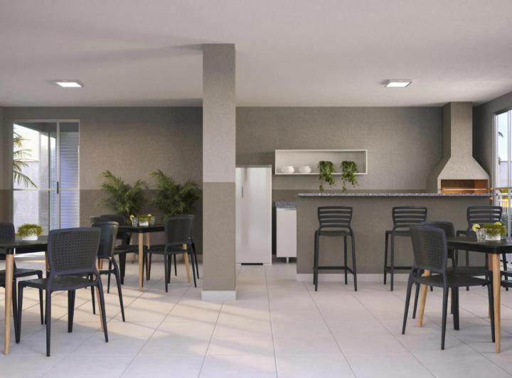 Imóvel novo vertical , Brasília · Apartamento Brasilia - Essencial Riacho Condomínio IV