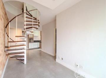 Apartamento de 2 quartos, São Paulo · Apartamento-Para venda-599 Rua Guaraiúva, Brooklin, Cidade Monções, São Paulo, São Paulo