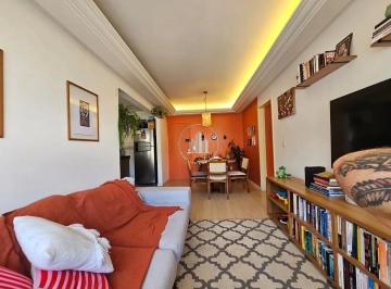 Apartamento · 60m² · 2 Quartos · 1 Vaga · Apartamento 2 Quartos 60m² - Trindade