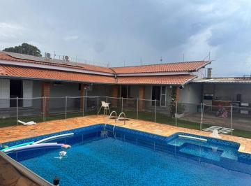 Casa de 2 quartos, Araras · CASA ALTO PADRÃO COM PISCINA + ENERGIA SOLAR 3 minutos do Centro
