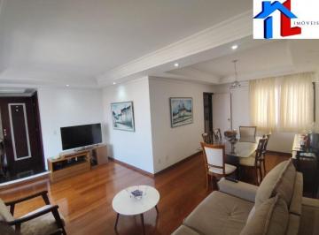 Foto 05 · VENDO Apartamento 123m² - Graça, 3/4, 1 suíte, sala espaçosa, 3 banheiros, cozinha, área de serviço