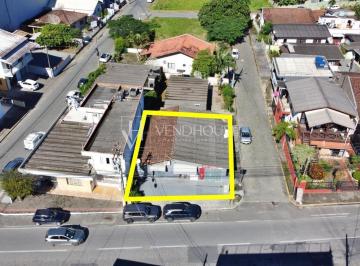 Foto 01 · Terreno Comercial à Venda no Centro de Penha-SC 278,30 m² de Área Oportunidade Imperdível!