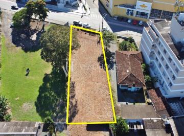 Foto 01 · Terreno Comercial à Venda no Centro de Penha-SC  759,90m² de Área Disponível