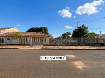 Casa de 4 quartos, Maringá · Casa à Venda — Parque das Grevilhas, Maringá — R$ 290.000