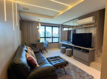 Apartamento de 2 quartos, Águas Claras · LINDO DUPLEX- NASCENTE- VISTA LIVRE- REFORMADO