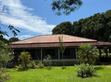 Rural de 3 quartos, Luziânia · CHÁCARA À VENDA – CONDOMÍNIO ESTÂNCIA CENTRO OESTE