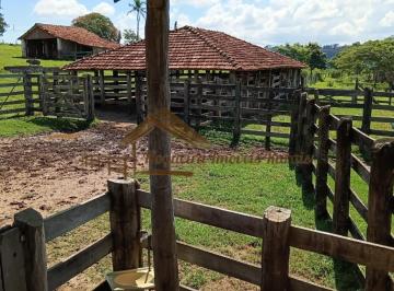 Rural , Vera Cruz · Fazenda com 204 alqueires em Vera Cruz-SP
