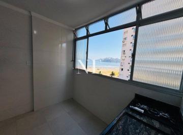 Apartamento de 1 quarto, Santos · Apartamento 1 dorm. Vista Praia