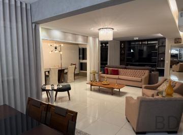 Apartamento de 4 quartos, Águas Claras · SONETO HOME RESORT | 198m² | 4 SUÍTES | 3 VAGAS