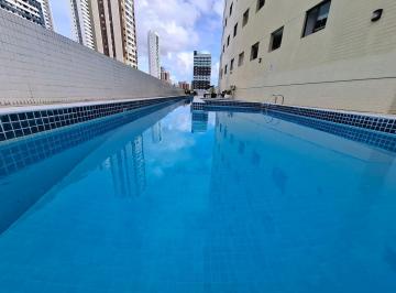 Apartamento de 2 quartos, João Pessoa · Vende-se Apto 55M² 2 quartos 1 suite mobiliado Manaira