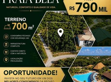 202605121430589834.jpeg · Terreno em Condomínio para Venda em Mata de São João, Praia Do Forte