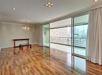 Apartamento de 3 quartos, São Paulo · Apartamento com 3 quartos e 167 m² à venda em Brooklin Paulista