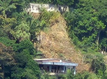 Terreno , Ubatuba · Terreno no Morro da Praia Enseada Ubatuba