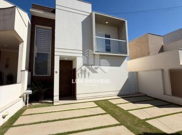 Foto 01 · Belíssimo sobrado a venda  Condomínio Golden Park Residence 2, Sorocaba