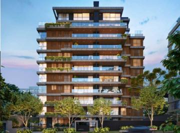 Apartamento de 3 quartos, Curitiba · APARTAMENTO 03 SUITES 162M² FACE NORTE BIGORRILHO