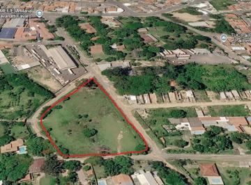 Terreno , Campinas · Área Estratégica de 8.665 m² ao Lado de Viracopos –  Loteamento e Logística