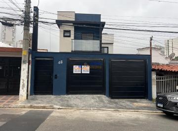 Foto 01 · Casa em Condomínio para Locação no Tatuapé, São Paulo-SP: 3 Quartos, 1 Suíte, 2 Salas, 3 Banheiros, 