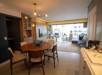 Apartamento de 3 quartos, São Paulo · Apartamento com 3 quartos e 112 m² à venda em Brooklin Paulista