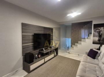 Casa · 96m² · 3 Quartos · 2 Vagas · Linda casa a Venda no Jardim Claudia