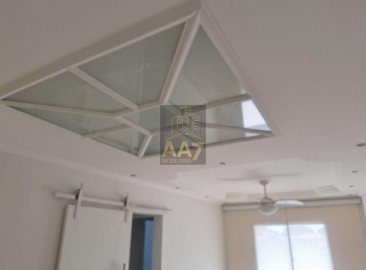 Foto do imóvel - Venha morar com conforto e praticidade em um condomínio com 2 vagas de garagem, academia.