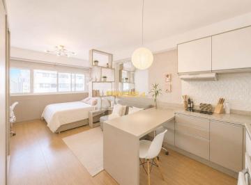Apartamento de 1 quarto, Curitiba · Mobiliado com vaga de garagem no Life space Curitiba
