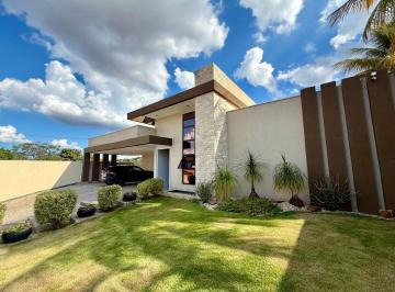 Casa de 4 quartos, Águas Claras · Casa moderna 4 suítes arniqueira lote 800 metros lazer completo vereda da cruz frente águas claras