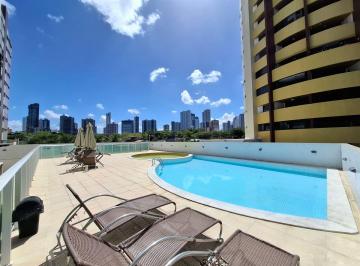 Apartamento de 4 quartos, João Pessoa · Aluga-se Apto 132M² 4 quartos 4 suites Tambaú