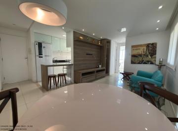 Foto 01 · Excelente apartamento para locação em Buraquinho, Lauro de Freitas-BA: 2 quartos, 1 suíte, 2 salas, 