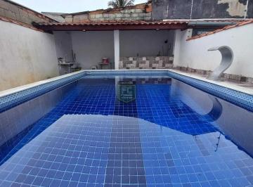 Casa de 1 quarto, Itanhaém · Casa Mobiliada com Piscina e Quintal em Itanhaém | R$ Oportunidade