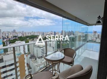 Foto 01 · Itaigara | 2 Suítes | 92m² | 2 Vagas | Andar Altíssimo