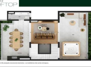 ReservaDoAltoCasa3_8.jpg · Casa em Condomínio, 4 dormitórios, 524 m², em Jardim dos Estados