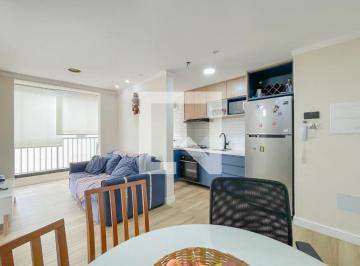 Apartamento · 48m² · 2 Quartos · 1 Vaga · Apartamento à Venda - Centro, 2 Quartos, 48 m2