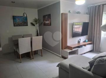 Apartamento de 2 quartos, São Paulo · Apartamento térreo de 64m², TREMEMBÉ - Zona Norte / SP