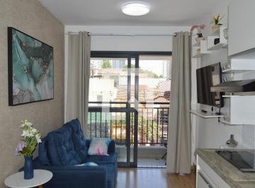 Apartamento · 32m² · 1 Quarto · Apartamento à Venda - Bosque da Saúde, 1 Quarto, 32 m2
