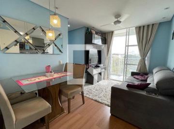 Apartamento · 45m² · 2 Quartos · 1 Vaga · Apartamento à Venda - Jaguaré, 2 Quartos, 45 m2