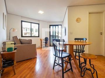 Apartamento · 41m² · 1 Quarto · 1 Vaga · Apartamento à Venda - Jardim Paulista, 1 Quarto,  41 m2