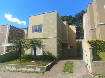 Casa de 3 quartos, Curitiba · Sobrado Duplex 3 quartos em Condomínio Fechado – Santa Cândida