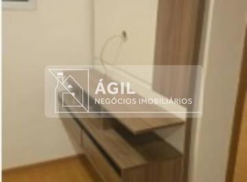 Foto 01 · Apartamento de 2 Quartos com Suíte em Jardim das Indústrias - Condomínio Spazio Campos Gerais: Porta