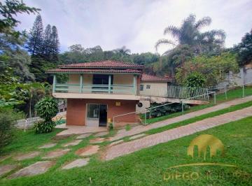 Rural · 183m² · 6 Quartos · 10 Vagas · CHÁCARA À VENDA PÉ NA ÁGUA COM PRAIA PARTICULAR!