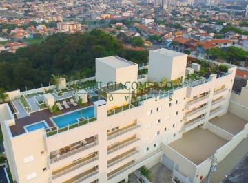Apartamento de 2 quartos, Jundiaí · Apartamento, à venda, em Jundiaí - Residencial Olívio Boa - AU: 96,00m² - 2 Vagas Cobertas