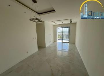 Foto 01 · Alugo apartamento em Buraquinho, 3/4 sendo 1 suíte, fino acabamento, nascente, vista mar, R$ 4.500,0