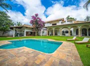casa para locação no condominio parque dom henrique II - piscina · Casa para aluguel - na Granja Viana