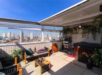 Apartamento de 2 quartos, São Paulo · Cobertura - Mooca - 2 Quartos / Dormitórios - 2 Vagas - Venda / Compra