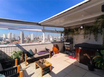 Apartamento de 2 quartos, São Paulo · Cobertura - Mooca - 2 Quartos / Dormitórios - 2 Vagas - Venda / Compra