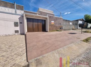 FACHADA · Casa, Loteamento Santana, Uruaçu, GO