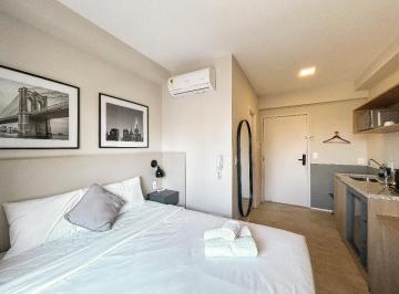 1aa0043d-1ff8-4054-b232-bfd58606e1bc · Excelente studio para venda em Brooklin com 1 quarto, 22m²