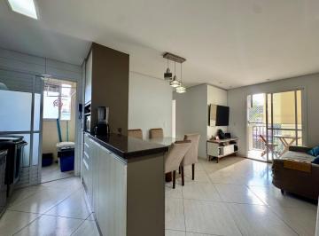 c0f35241-5002-4a09-8cae-070f1deffb8b · Agradável apartamento para venda em Vila Antonieta com 3 quartos, sendo 1 suíte, 63m²