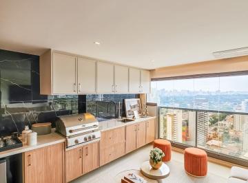 d1b6b32e-7f32-4278-a8cd-9465ffcfac17 · Sensacional apartamento para venda em Jardim das Acácias com 2 quartos, sendo 2 suítes, 137m²