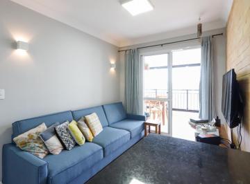 e7f28757-e7d2-4a89-9fe6-6c9ce9509117 · Versátil apartamento para venda em Vila Anastácio com 3 quartos, sendo 2 suítes, 92m²
